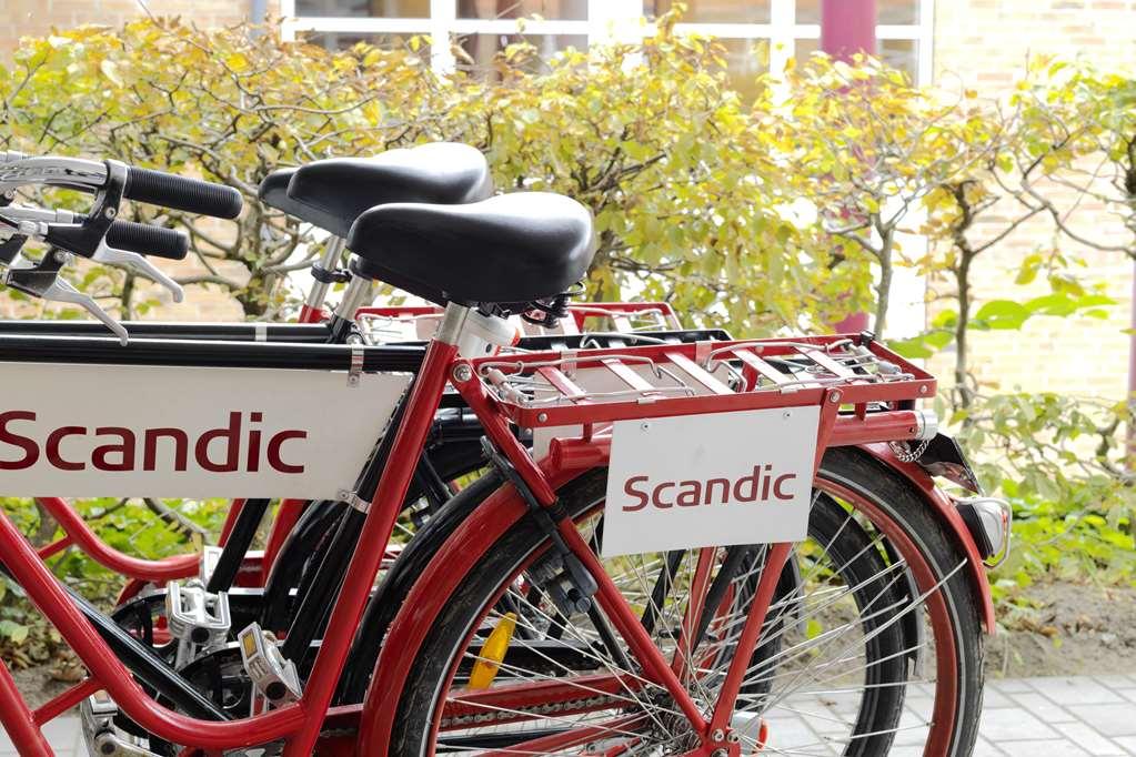 Scandic Sarpsborg Einrichtungen foto