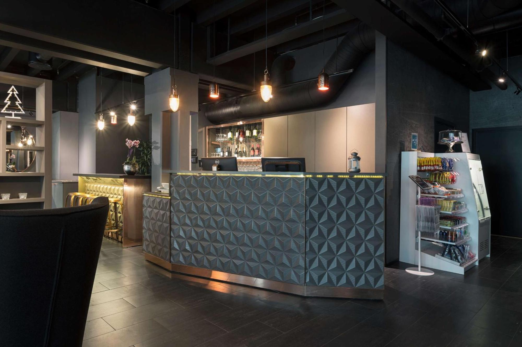 Scandic Sarpsborg Exterior foto