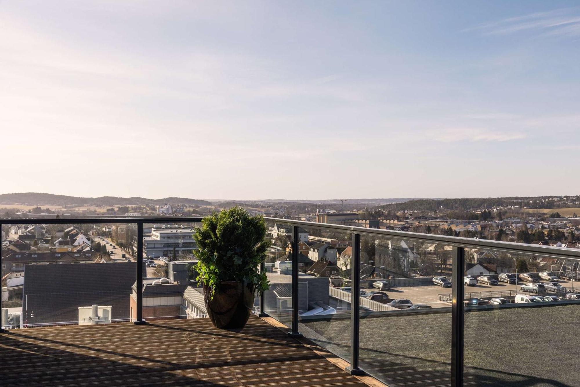 Scandic Sarpsborg Exterior foto