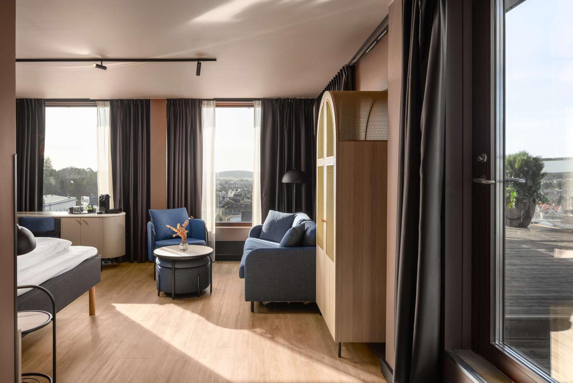 Scandic Sarpsborg Exterior foto